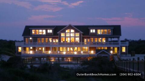 Oceanfront |Private Pool |Hot Tub | Luxury Retreat