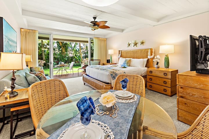Ocean View Steps From Beach, Dining, Shopping 163 - Lahaina