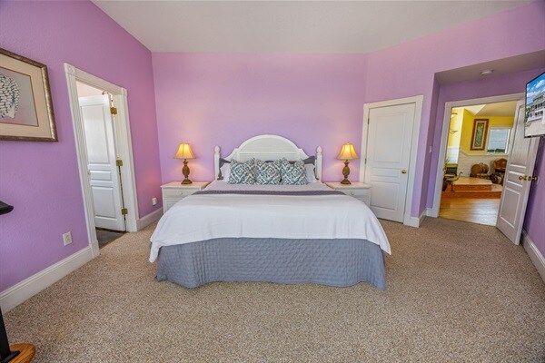 غرفة نوم همنغواي 3