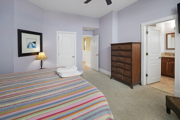 غرفة نوم همنغواي 2