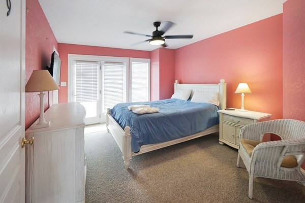 غرفة نوم همنغواي 6