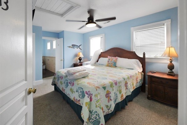 غرفة نوم همنغواي 4