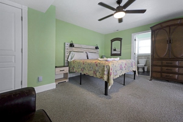 غرفة نوم همنغواي 9