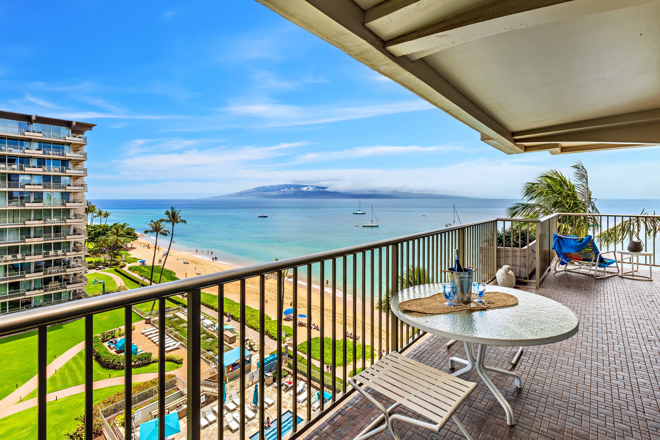 Condo in Lahaina · ★4.67 · 1 bedroom · 1 bed · 2 baths - Image 1