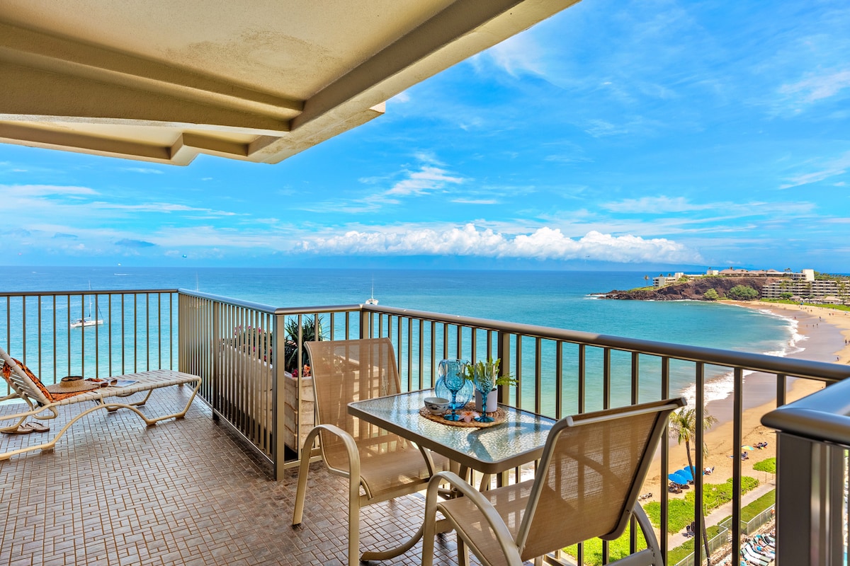 Ocean Frnt steps from beach, dining, shopping 952 - Apartments for