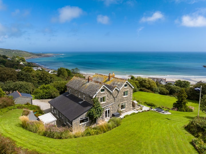 Penmarth House - Coverack