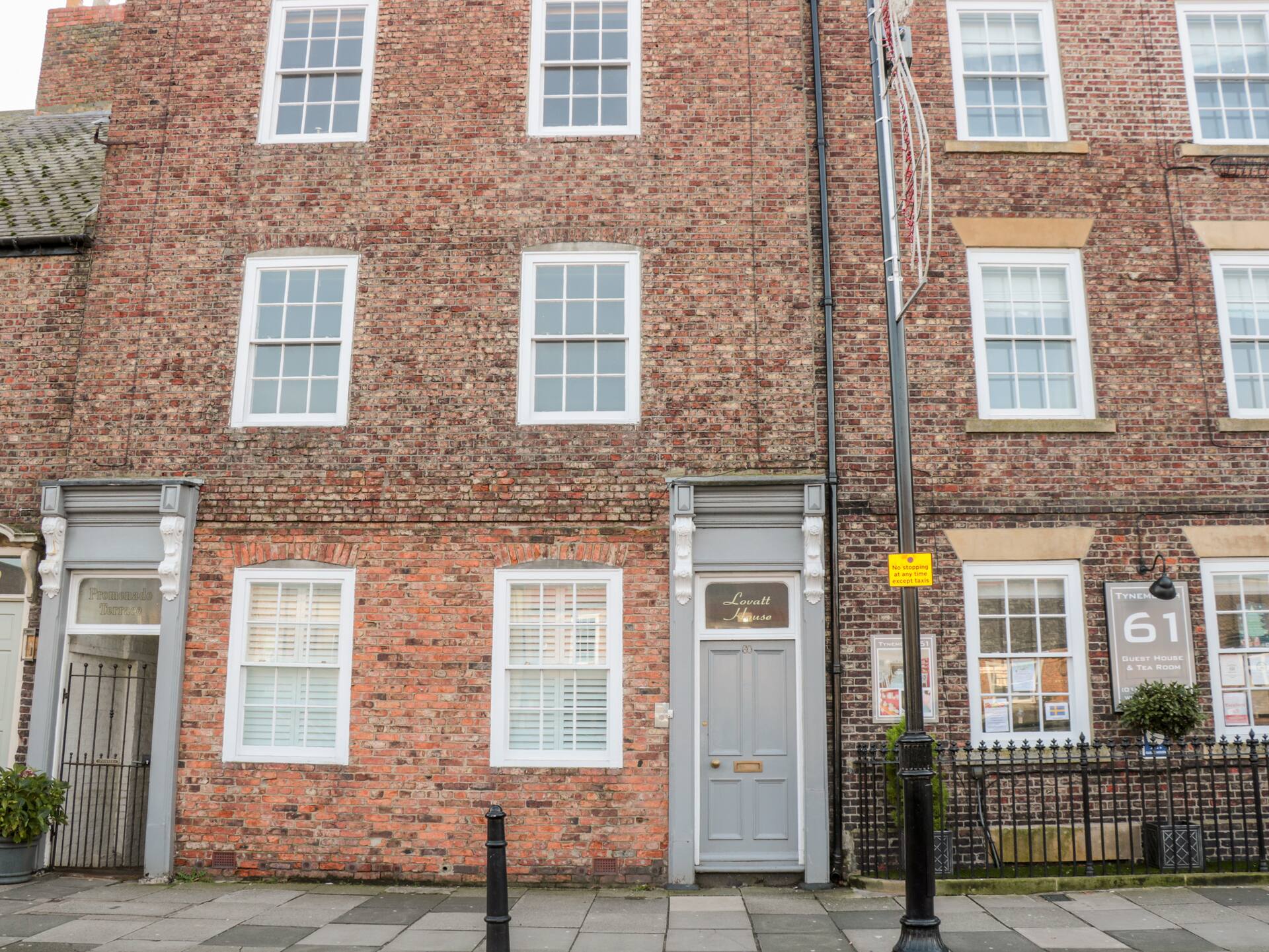 Tynemouth Village Penthouse, TYNEMOUTH