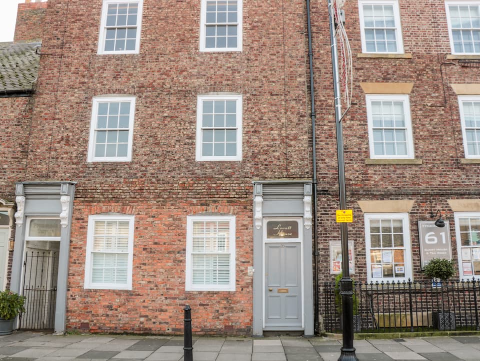 Tynemouth Village Penthouse, TYNEMOUTH — foto 1