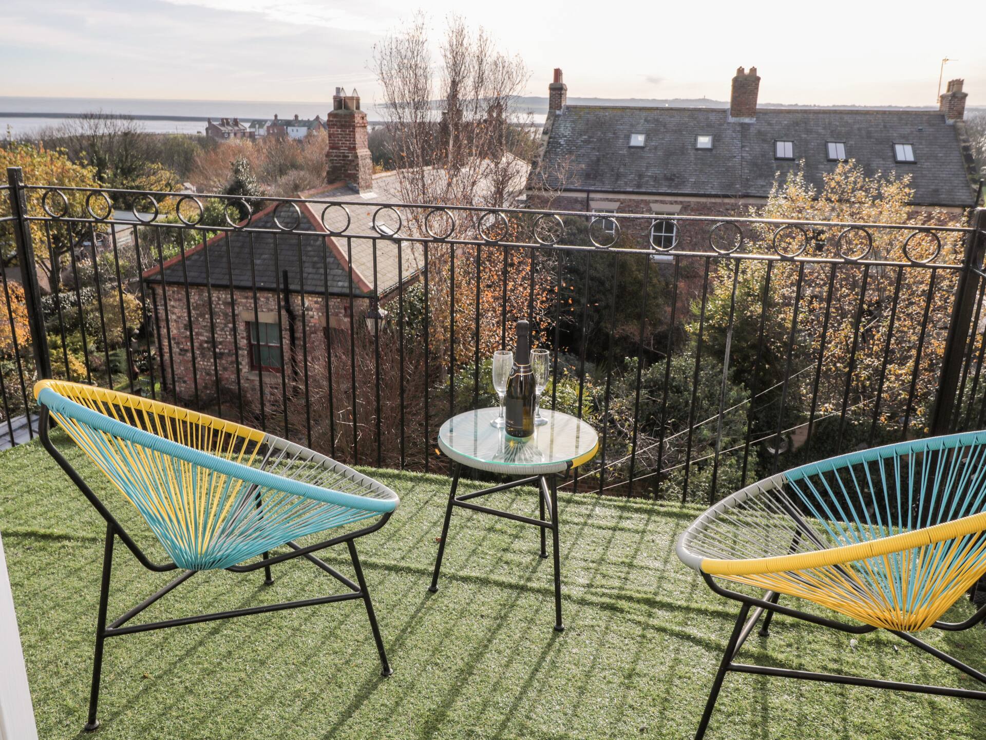 Tynemouth Village Penthouse, TYNEMOUTH — foto 3