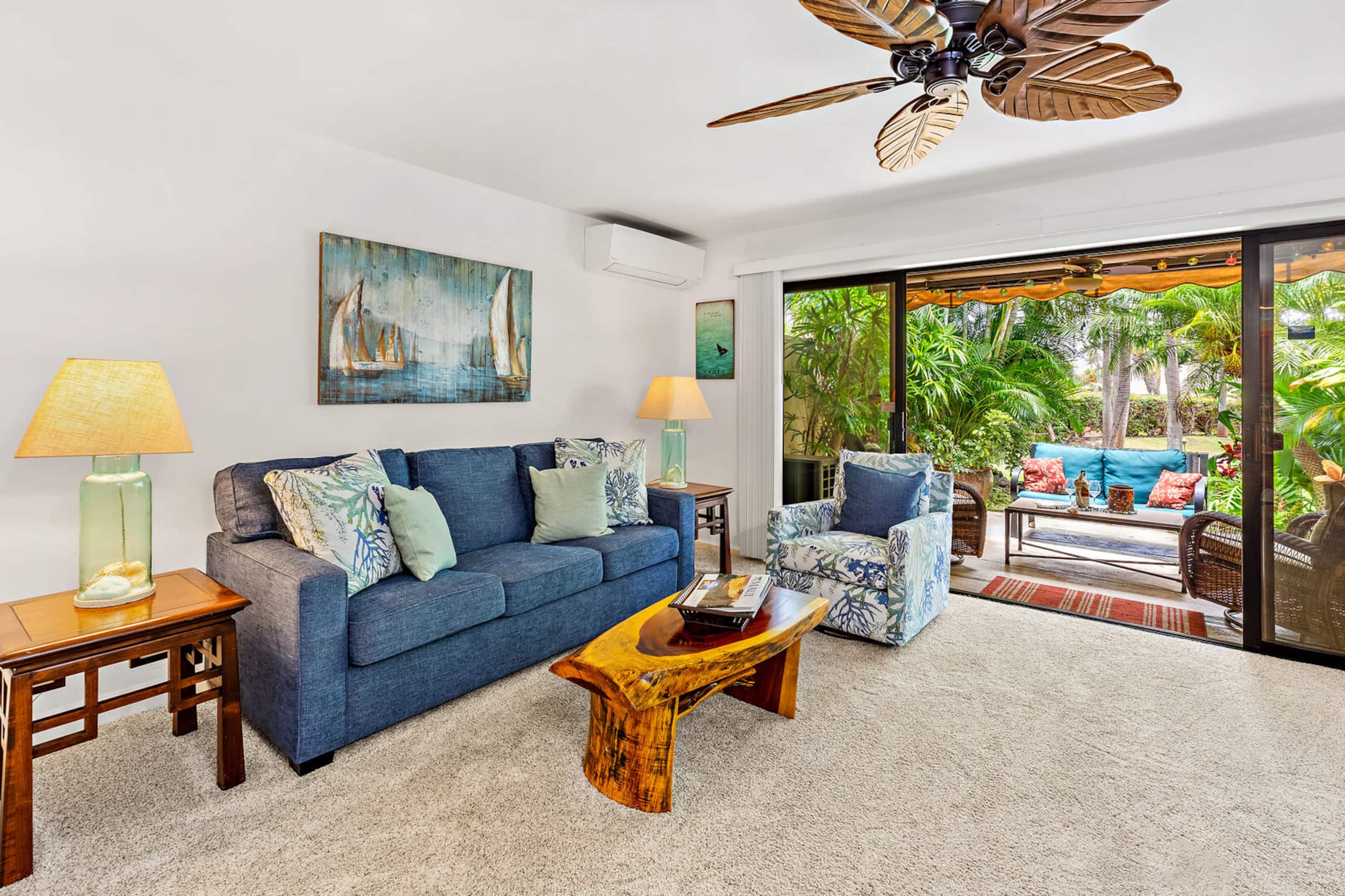 Condo in Kihei · ★4.67 · 1 bedroom · 2 beds · 2 private baths - Image 6