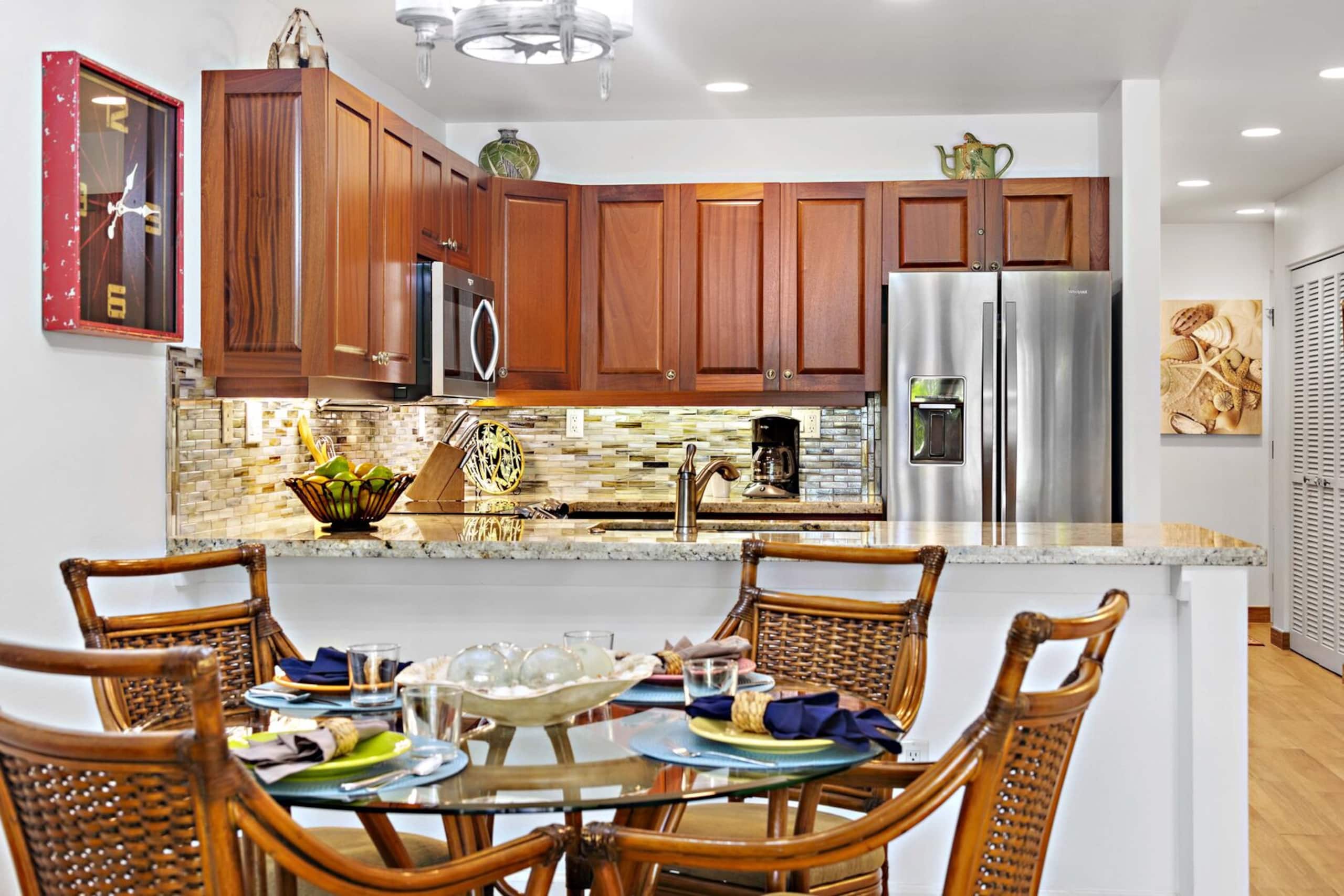 Condo in Kihei · ★4.67 · 1 bedroom · 2 beds · 2 private baths - Image 13