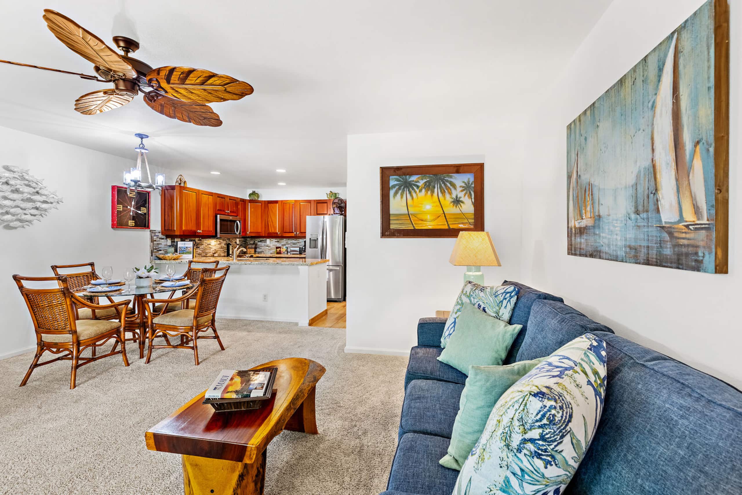 Condo in Kihei · ★4.67 · 1 bedroom · 2 beds · 2 private baths - Image 10