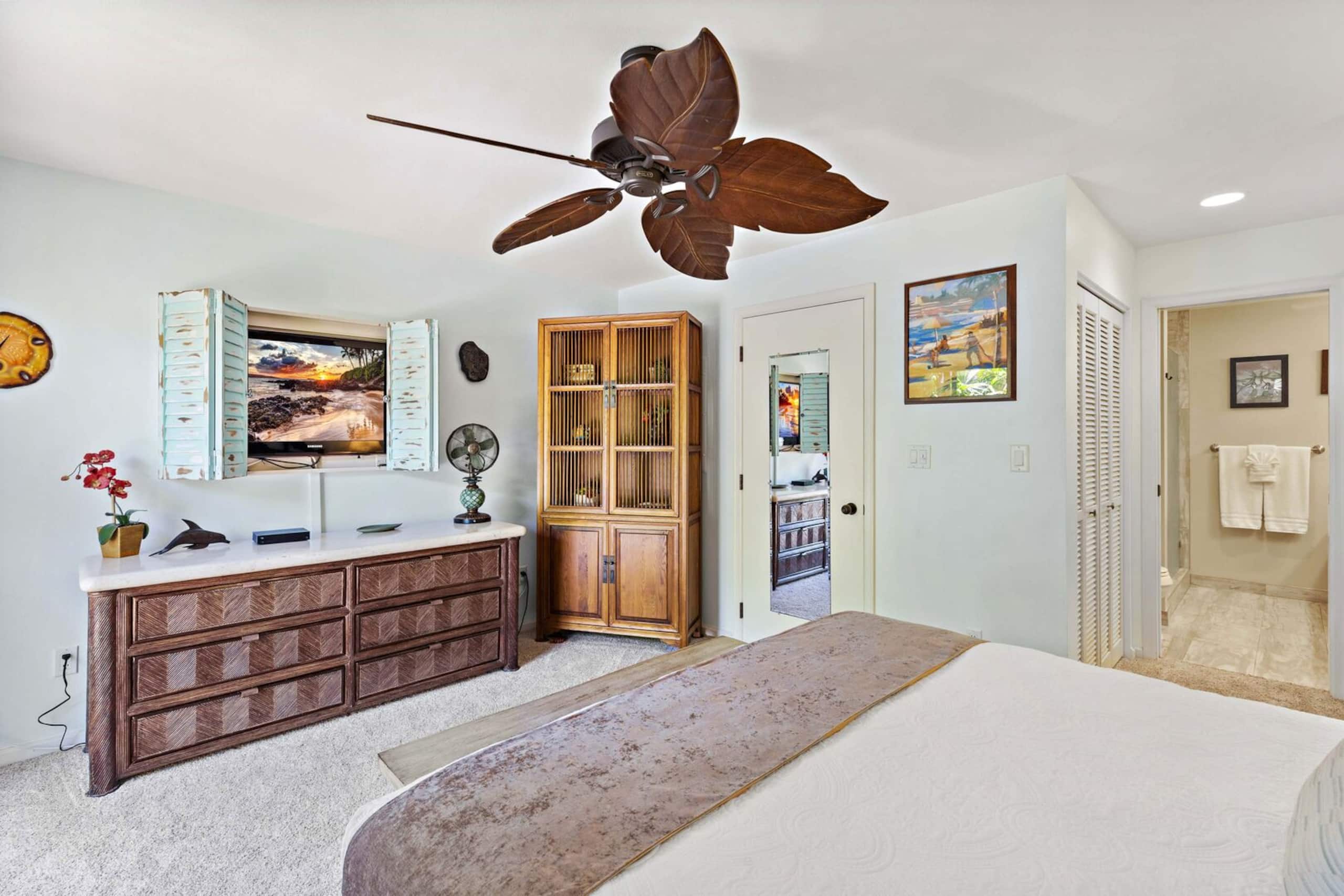 Condo in Kihei · ★4.67 · 1 bedroom · 2 beds · 2 private baths - Image 23
