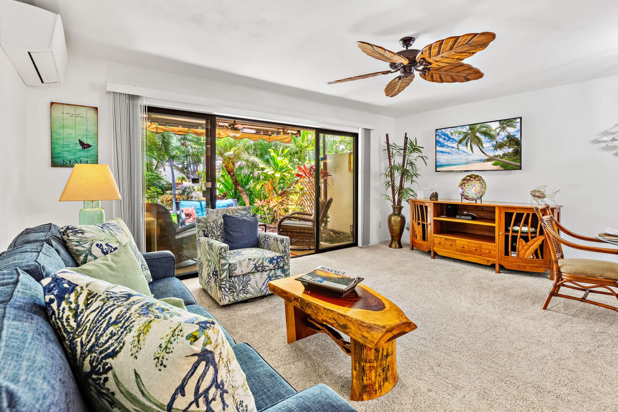 Condo in Kihei · ★4.67 · 1 bedroom · 2 beds · 2 private baths - Image 5