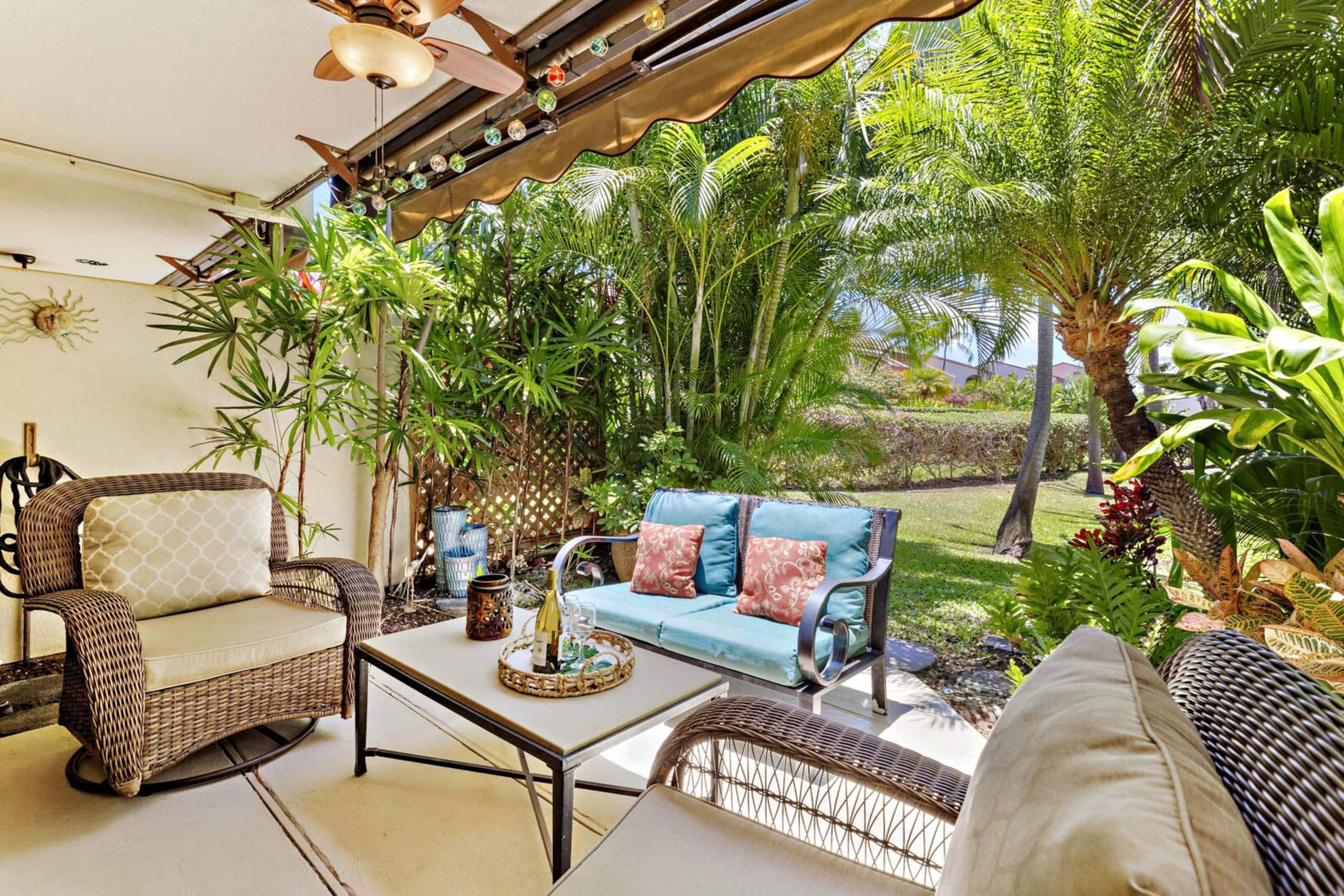 Condo in Kihei · ★4.67 · 1 bedroom · 2 beds · 2 private baths - Image 1
