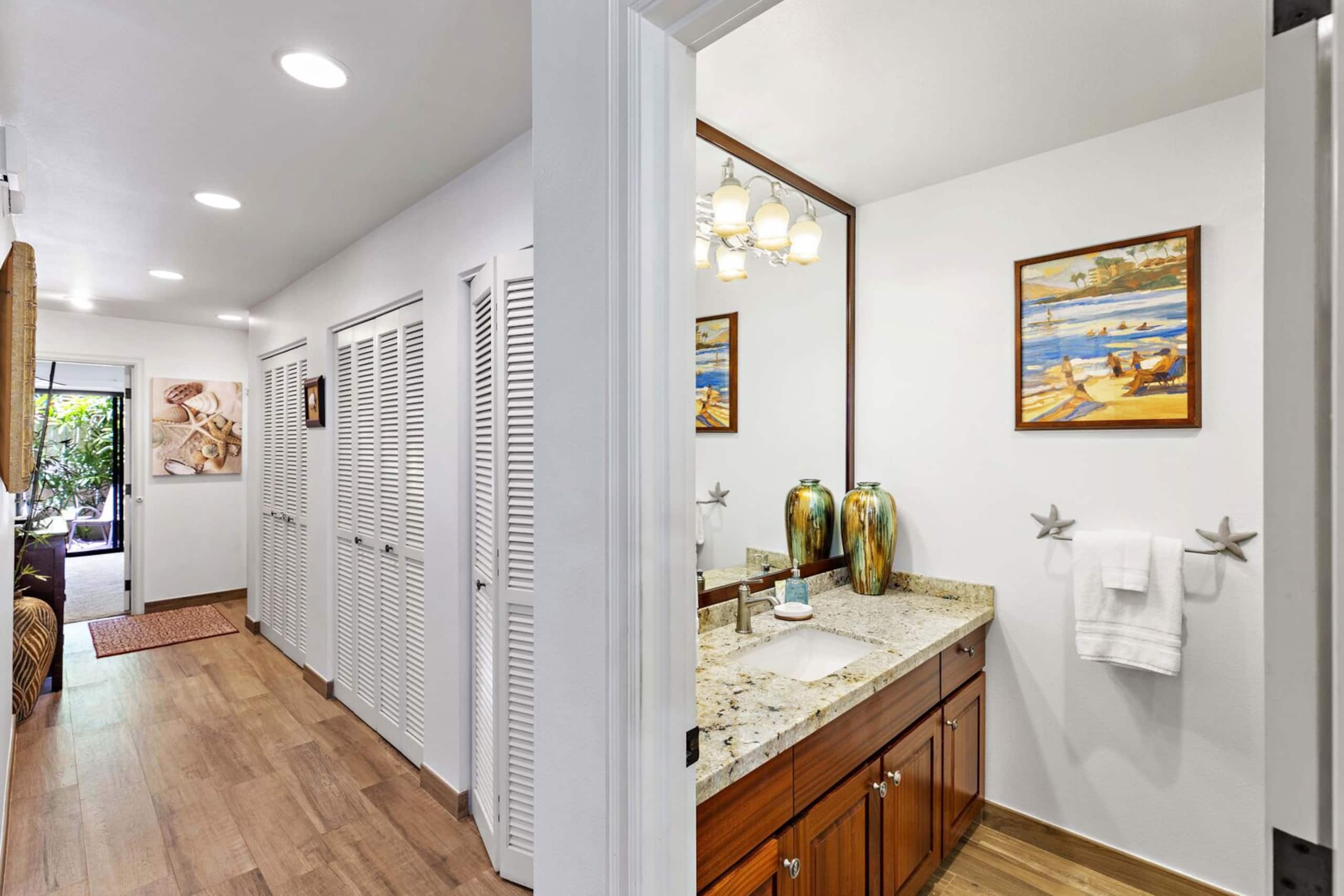 Condo in Kihei · ★4.67 · 1 bedroom · 2 beds · 2 private baths - Image 18