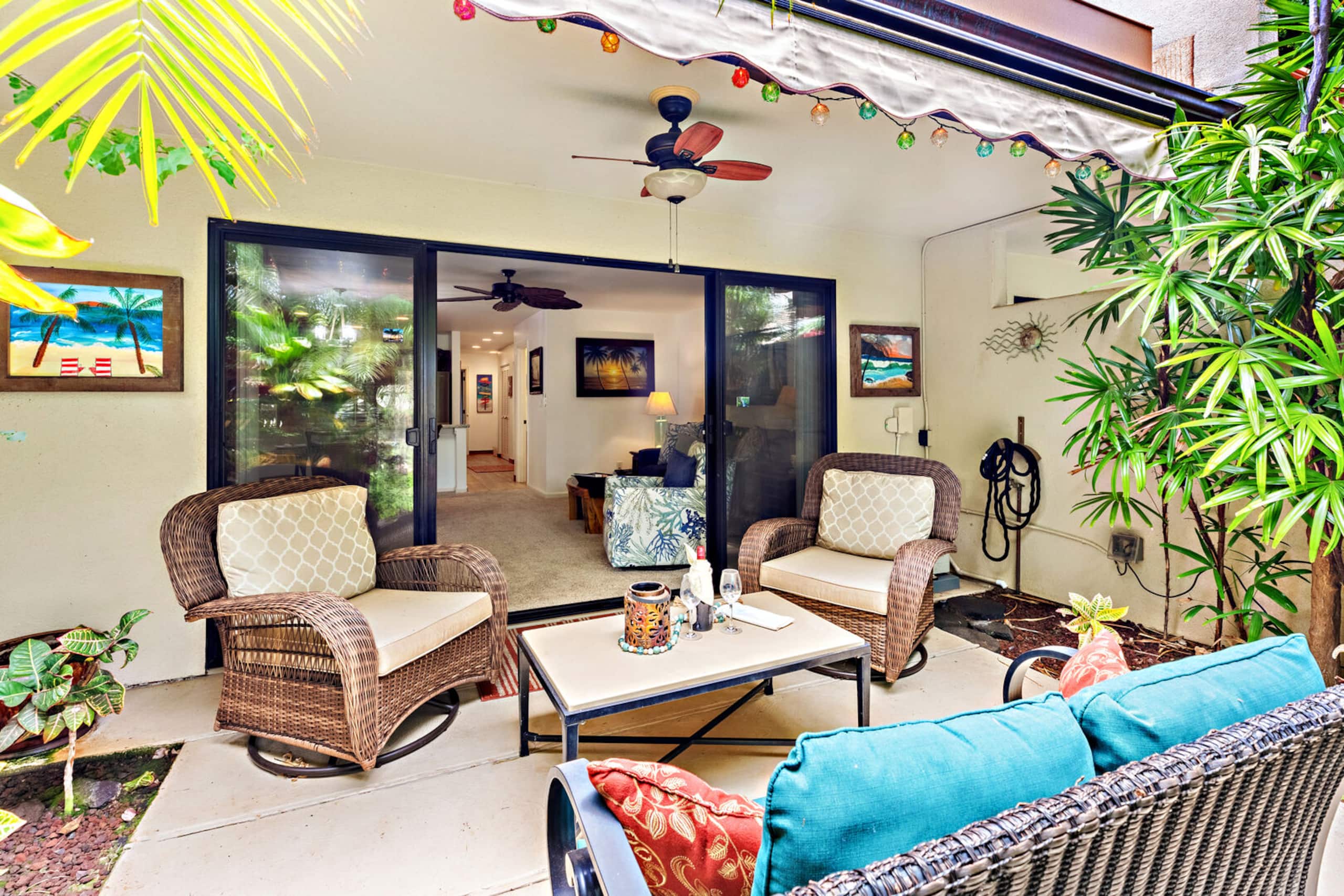 Condo in Kihei · ★4.67 · 1 bedroom · 2 beds · 2 private baths - Image 4