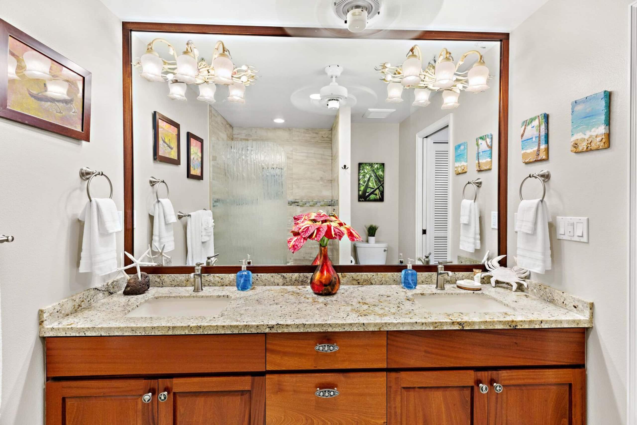 Condo in Kihei · ★4.67 · 1 bedroom · 2 beds · 2 private baths - Image 28
