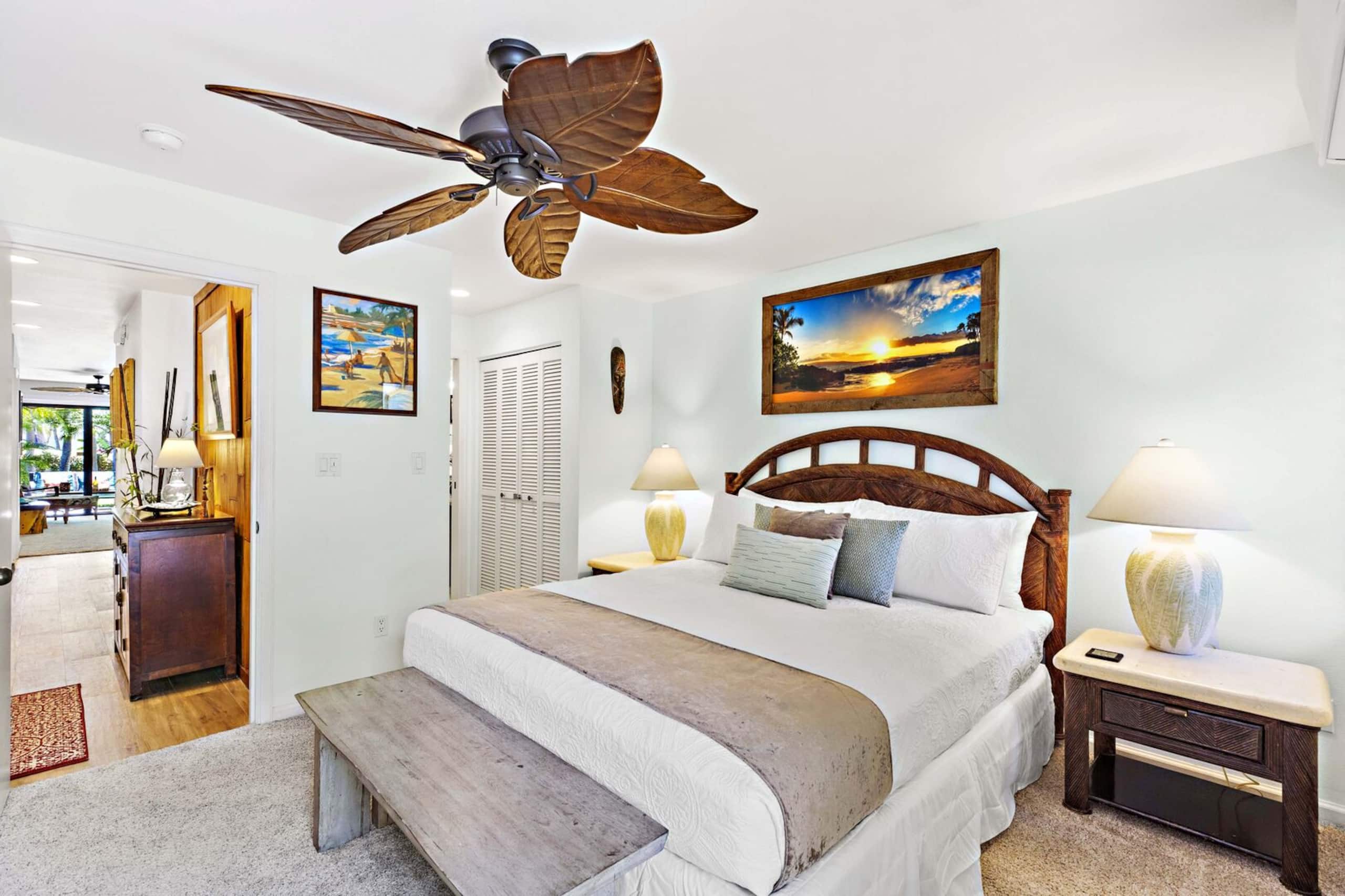 Condo in Kihei · ★4.67 · 1 bedroom · 2 beds · 2 private baths - Image 22