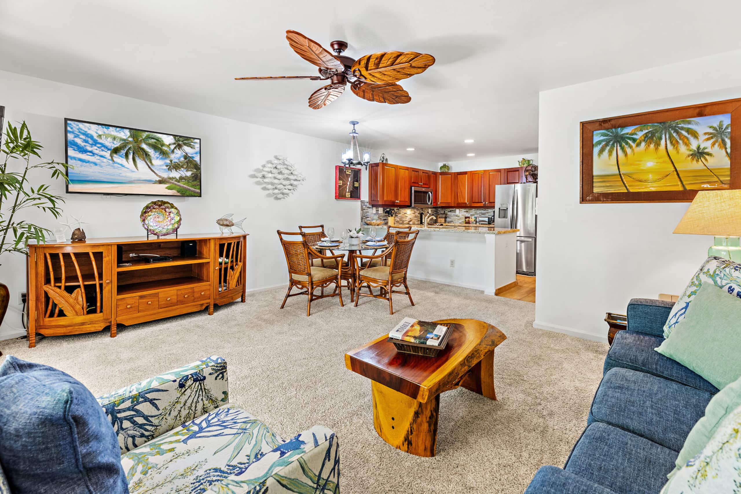 Condo in Kihei · ★4.67 · 1 bedroom · 2 beds · 2 private baths - Image 9