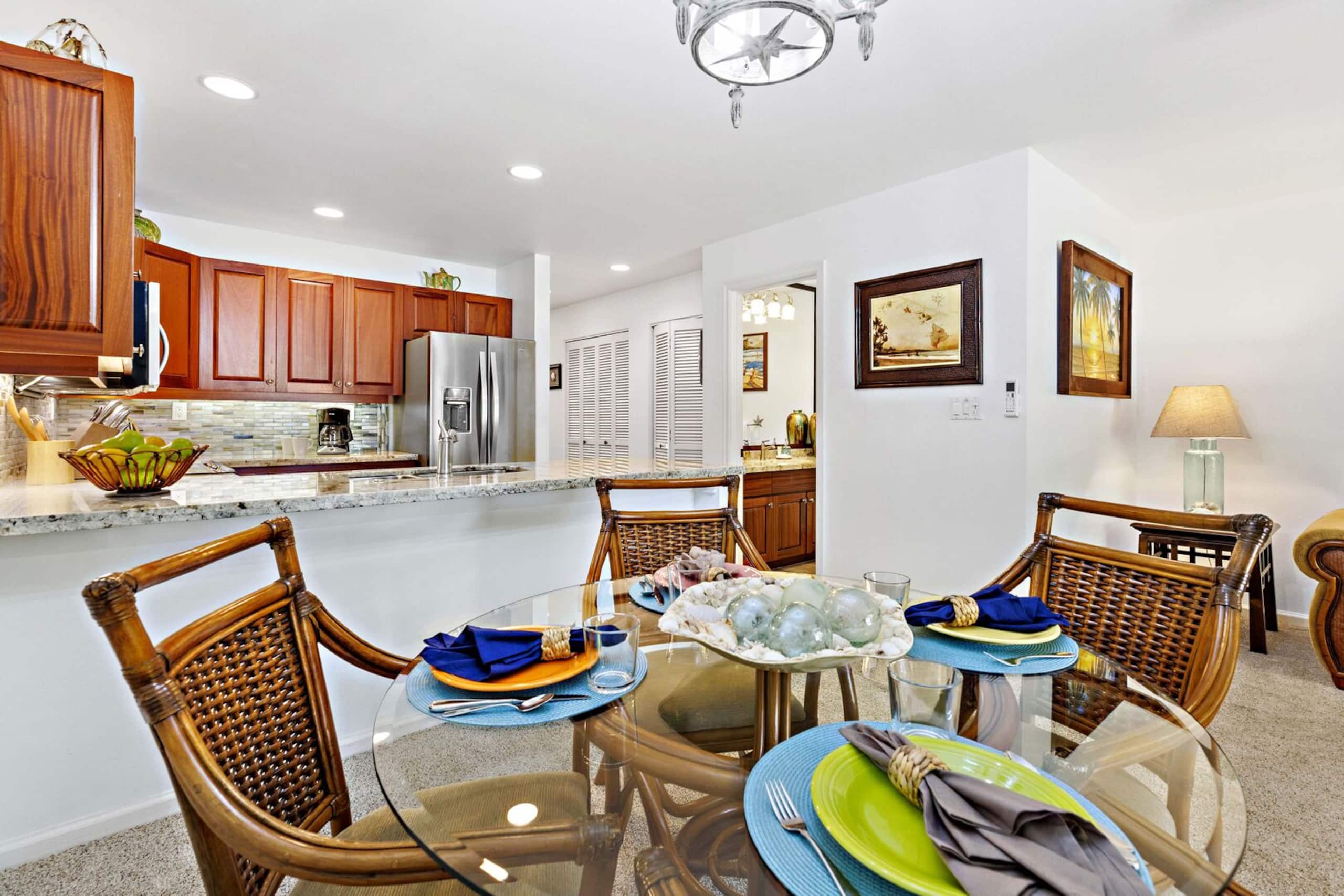 Condo in Kihei · ★4.67 · 1 bedroom · 2 beds · 2 private baths - Image 11