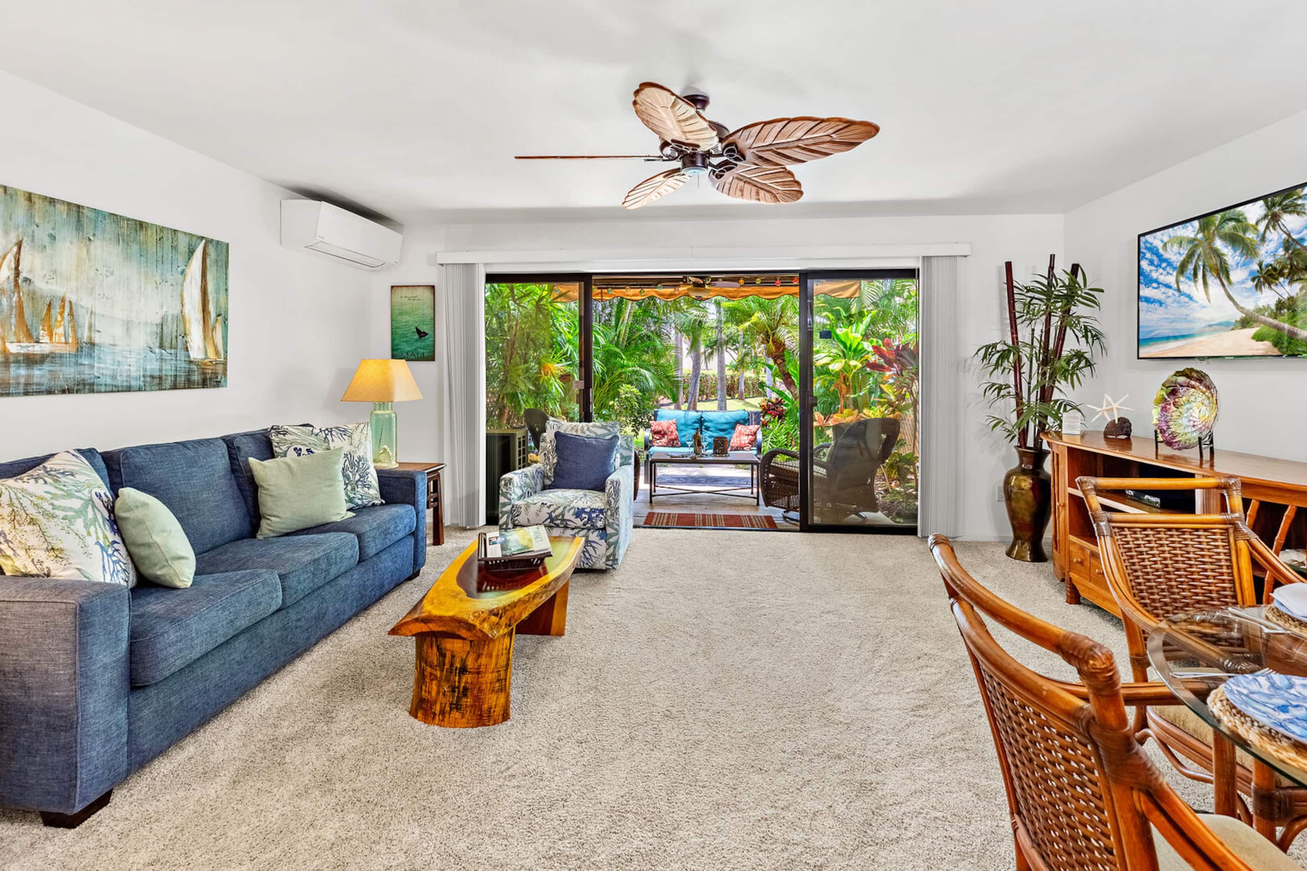 Condo in Kihei · ★4.67 · 1 bedroom · 2 beds · 2 private baths - Image 7