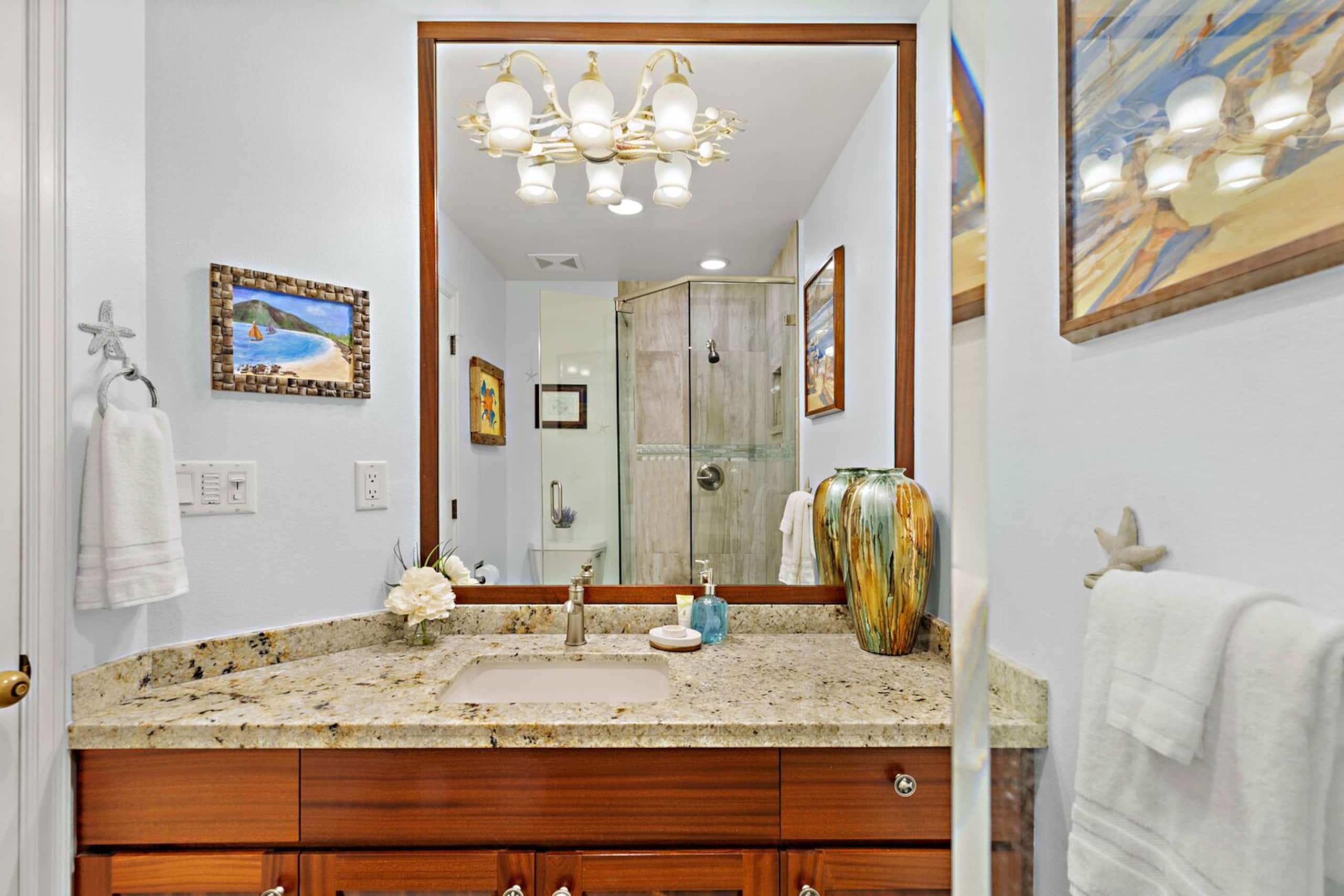 Condo in Kihei · ★4.67 · 1 bedroom · 2 beds · 2 private baths - Image 21