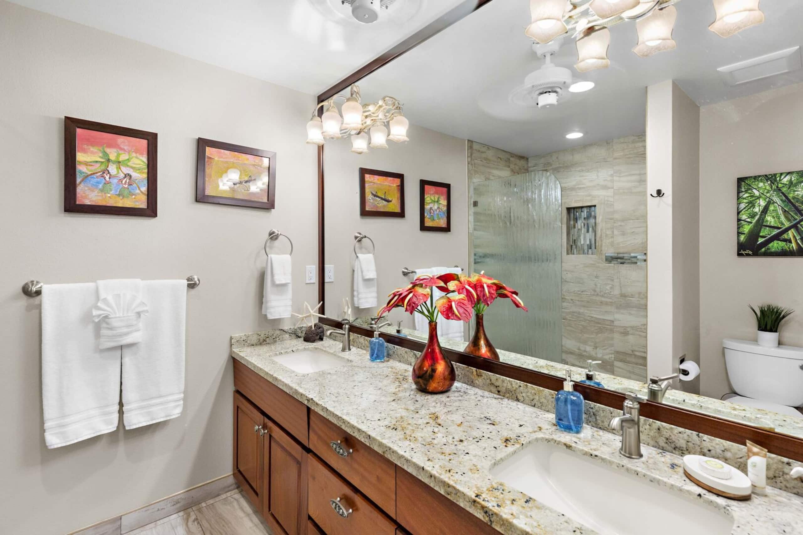 Condo in Kihei · ★4.67 · 1 bedroom · 2 beds · 2 private baths - Image 27