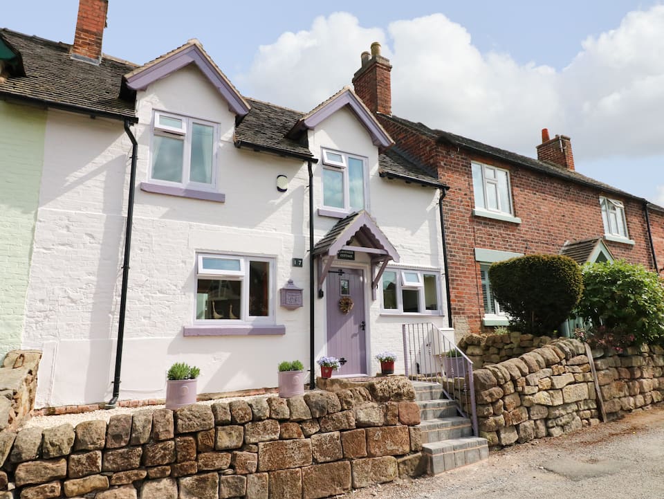 Lavender Cottage, STANTON BY DALE, DERBYSHIRE — foto 1
