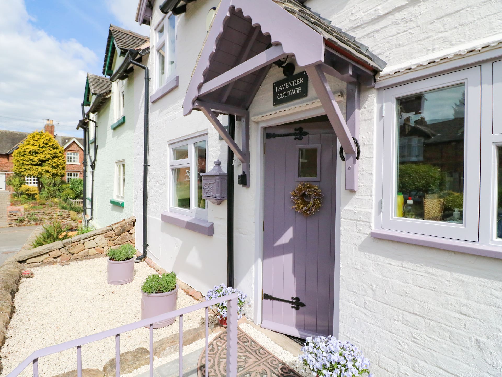 Lavender Cottage, STANTON BY DALE, DERBYSHIRE — foto 4