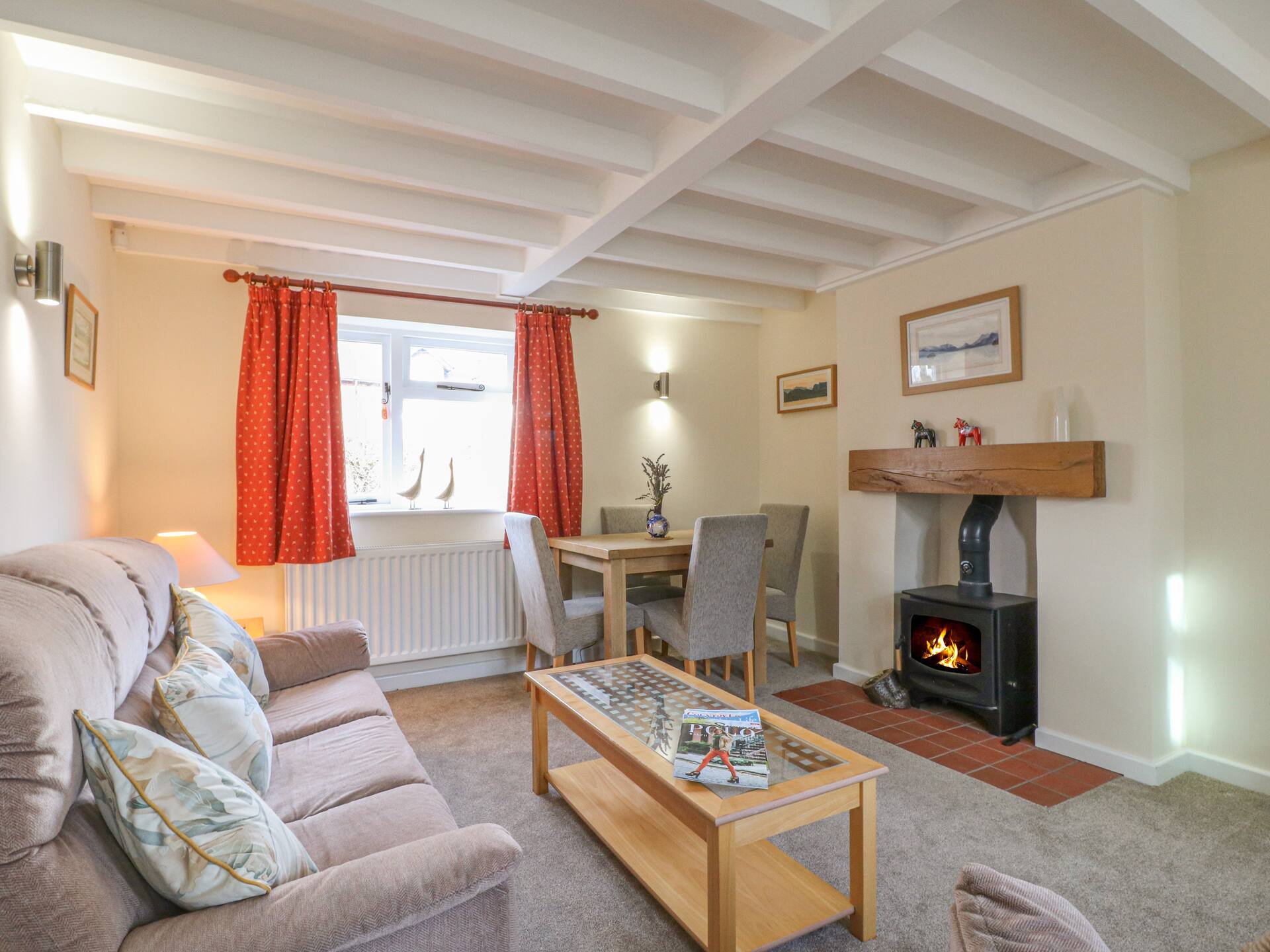 Lavender Cottage, STANTON BY DALE, DERBYSHIRE — foto 5