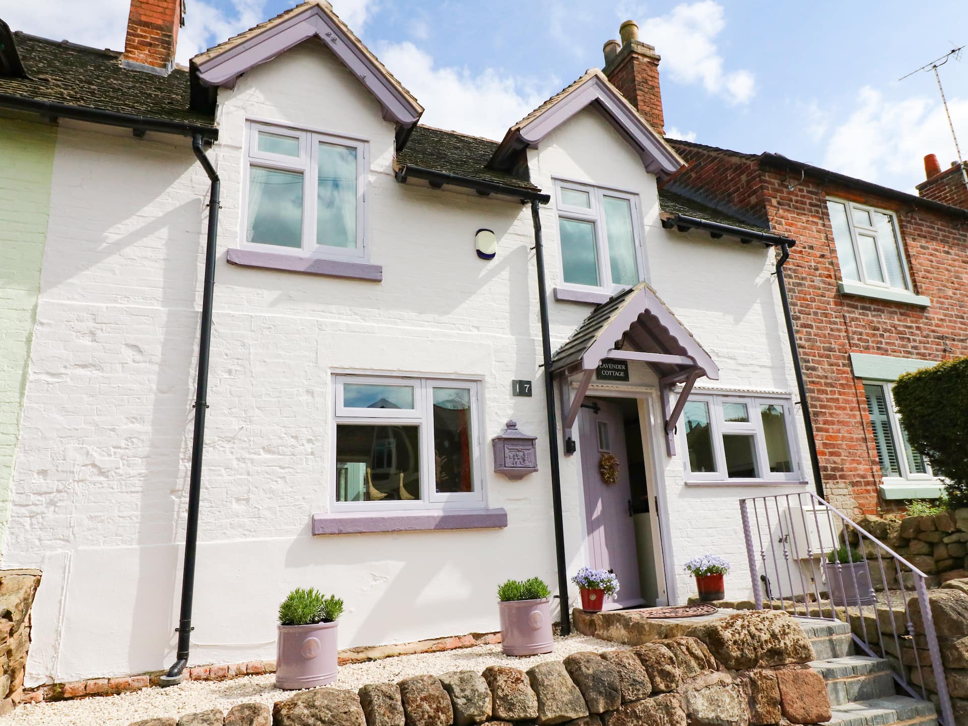 Lavender Cottage, STANTON BY DALE, DERBYSHIRE — foto 3