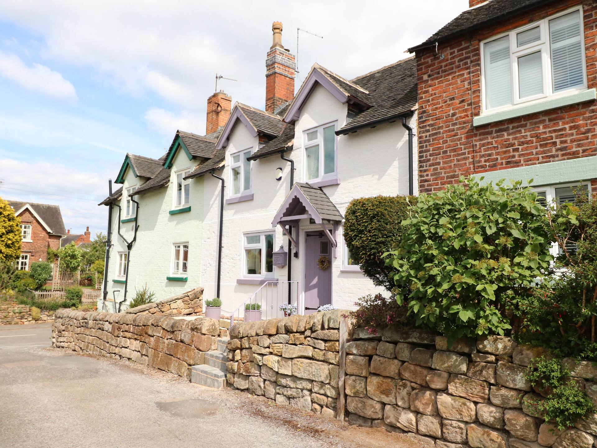 Lavender Cottage, STANTON BY DALE, DERBYSHIRE — foto 2