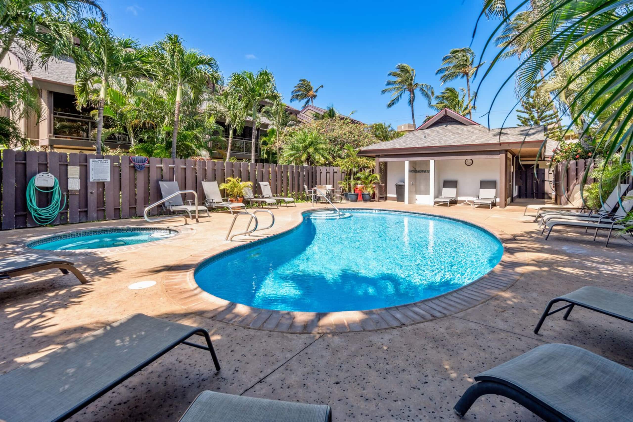 Condo in Kihei · ★4.67 · 2 bedrooms · 3 beds · 2 baths - Image 45
