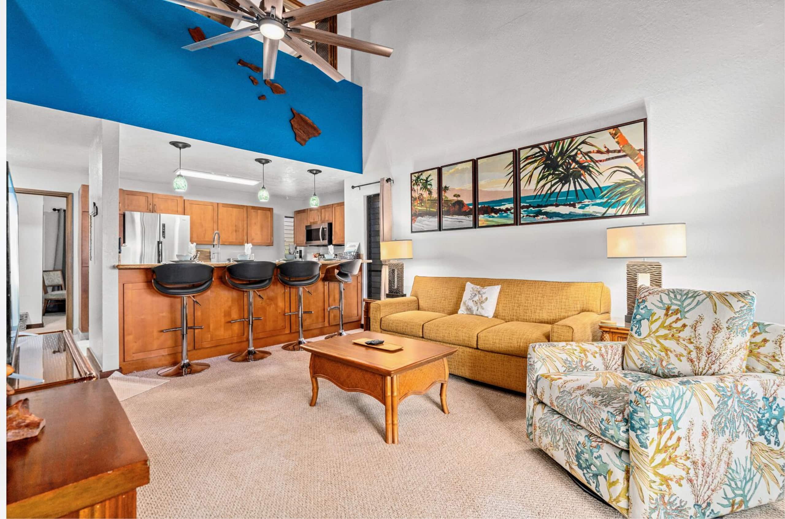 Condo in Kihei · ★4.67 · 2 bedrooms · 3 beds · 2 baths - Image 2