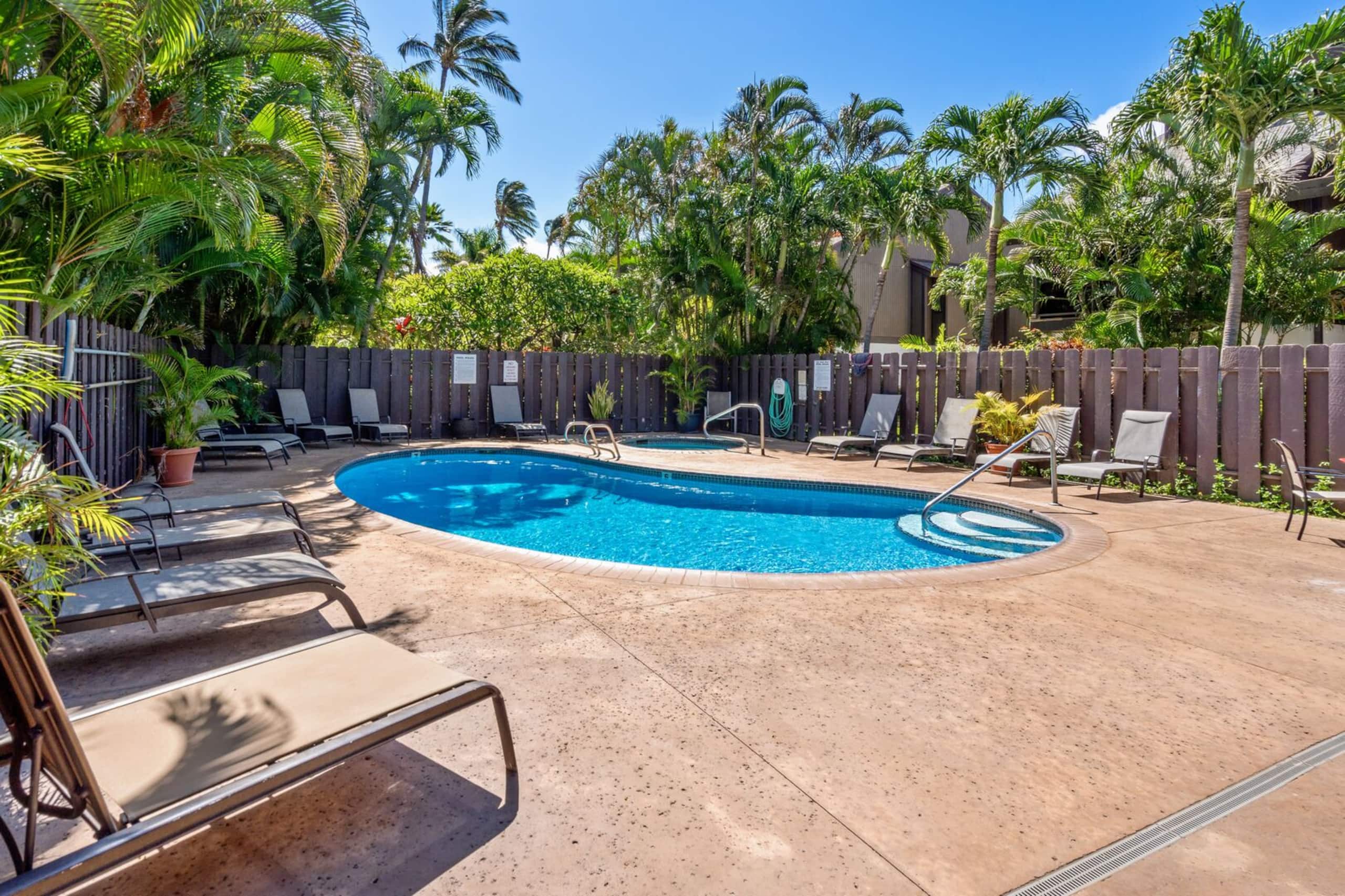 Condo in Kihei · ★4.67 · 2 bedrooms · 3 beds · 2 baths - Image 46