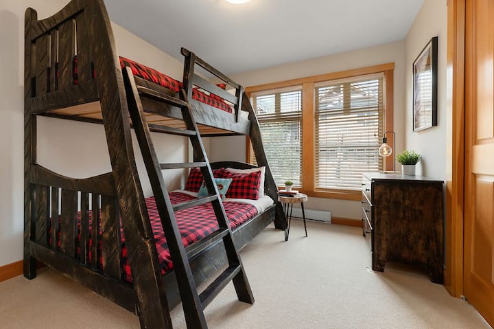 Спалня 3: Единично над двойно легло