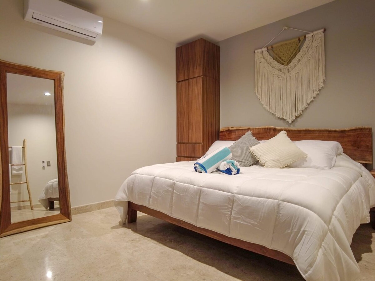 חדר שינה ראשי