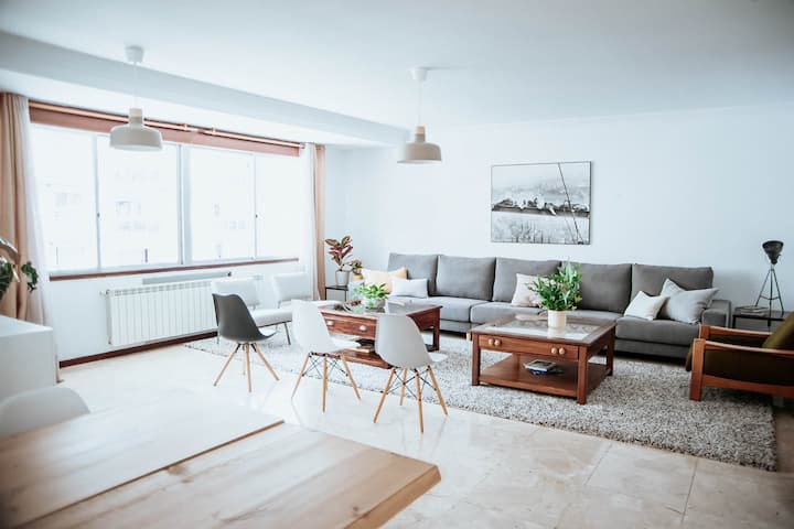 Big House In The Center Of Vigo By Prishomes - 비고