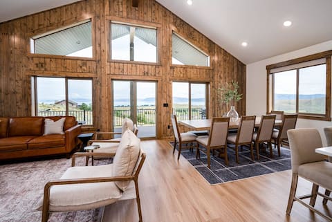 Blackbeary Cabin| Bear Lake Views| Hot Tub| Occ 21