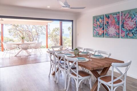 Alkira Ridge - Sunrise at 1770