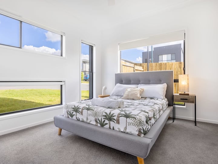 Chumba cha kulala cha ghorofa ya chini 1