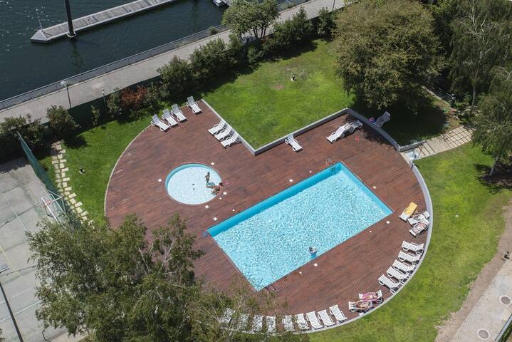 Liiiving in Porto – Douro Riverside Apartment