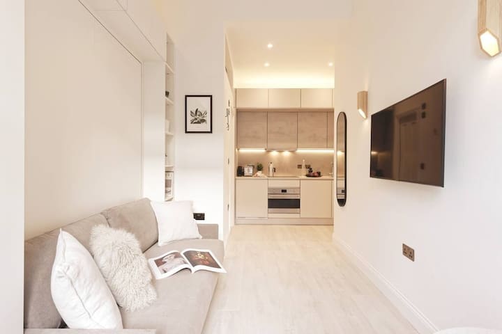 Hampstead Apartments managed Airbnb listing 3