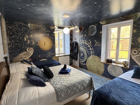 Harry Mill 21 people: 10 min Viaduct of the Souleuvre