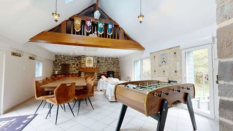 La Clef Decamp Moulin Harry 21per Viaduct Souleuvre