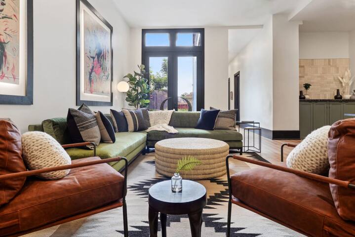 Stunning, Designer Historic Home | Heated Pool gallery image 3