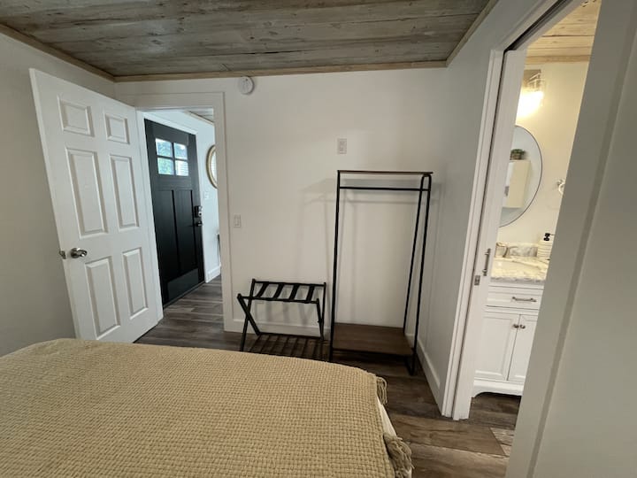 Dormitorio uno, baño Jack and Jill