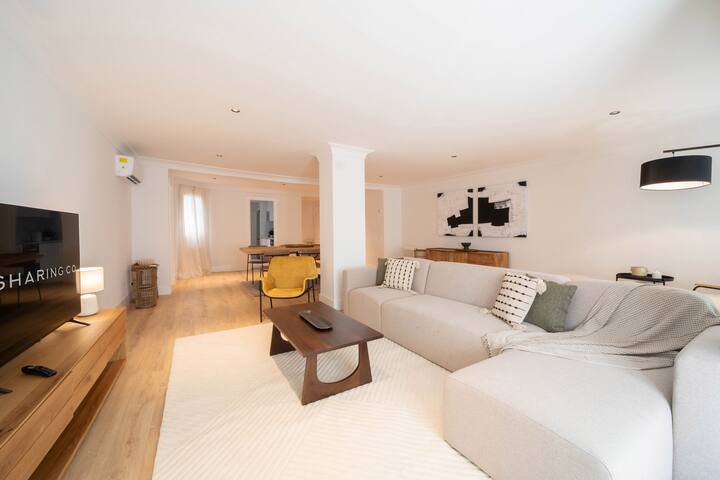 Housing Castellana by Sharing Co