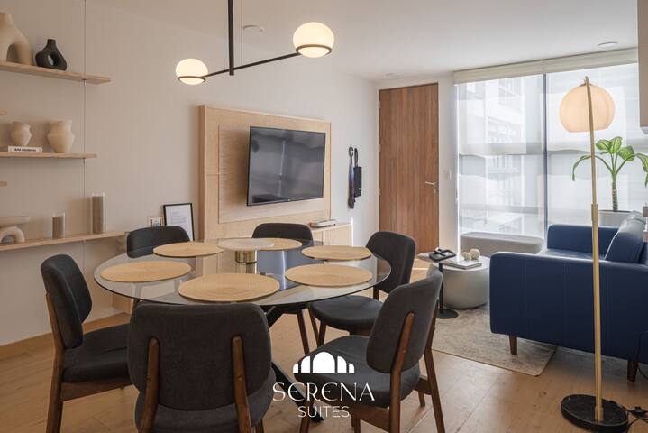 Lovely 3BR in Central Condesa w AC & Rooftop Pool gallery image 3